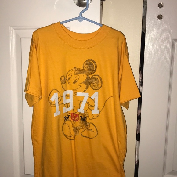 Hanes Other - Walt Disney World tee shirt